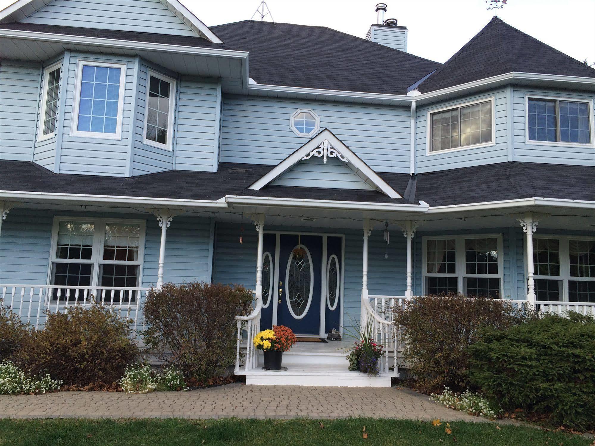 The Boston 'T' Bed & Breakfast Bed & Breakfast Ottawa Exterior photo