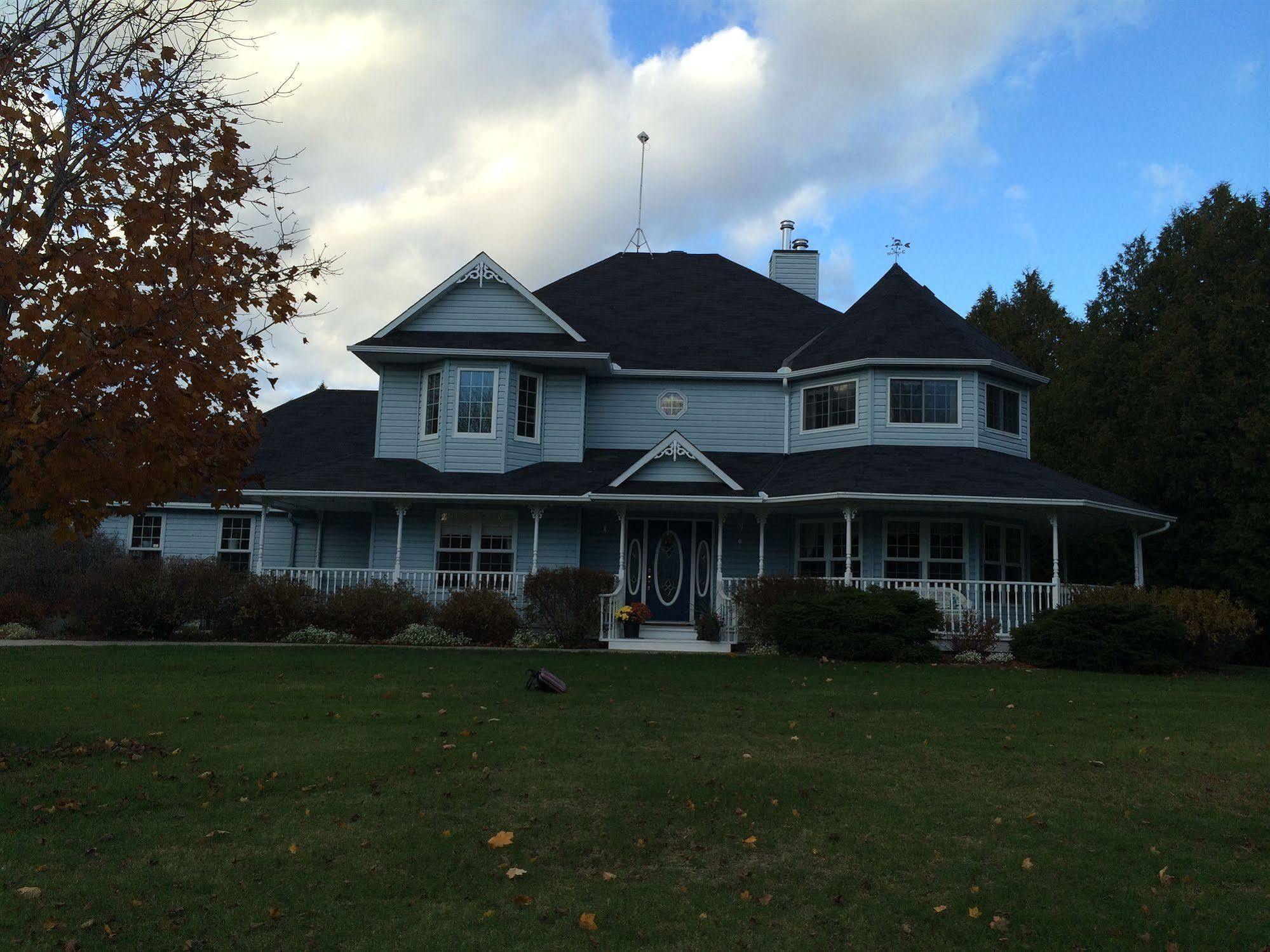 The Boston 'T' Bed & Breakfast Bed & Breakfast Ottawa Exterior photo